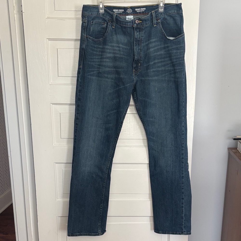 St. John’s Bay Classic Blue Denim Jeans